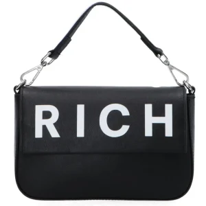 Richmond Donna Borse A Spalla-SHOULDER BAG UWE Nero