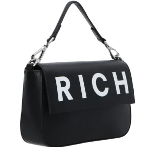 Richmond Donna Borse A Spalla-SHOULDER BAG UWE Nero