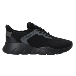 Blauer USA Uomo Sneakers-S4Hulett01 Nero