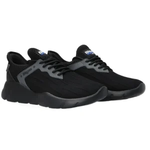 Blauer USA Uomo Sneakers-S4Hulett01 Nero