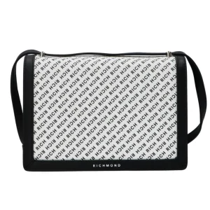Richmond Donna Borse A Spalla-SHUOLDER BAG INGER Bianco