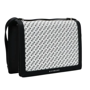 Richmond Donna Borse A Spalla-SHUOLDER BAG INGER Bianco