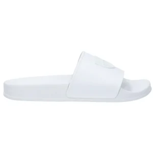 Chiara Ferragni Donna Scarpe Mare-SLIDER EYE STAR Bianco