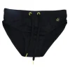 4giveness Abbigliamento Costume-SLIP MARE COLORS Nero