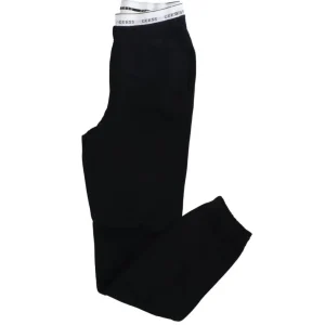 Guess Donna Tute-SOFIA CUFFED PANT Nero