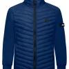 Invicta Abbigliamento Giubbotti-4431942 SPORT SHELL Blu