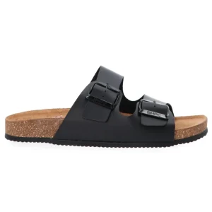 Polo Club Donna Sandali | Sandali-Stony doppia fibbia Nero