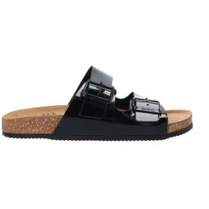 Polo Club Donna Sandali | Sandali-Stony doppia fibbia Nero naplak