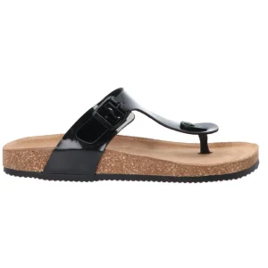 Polo Club Donna Sandali | Sandali-Stony infradito Nero naplak