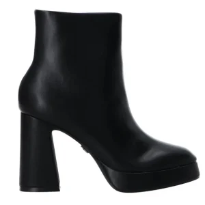 Gold&Gold Donna Tronchetti-Tacco largo GO02 Nero