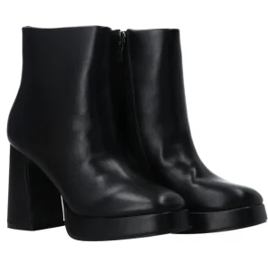 Gold&Gold Donna Tronchetti-Tacco largo GO02 Nero