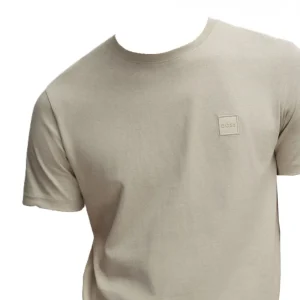 Boss Uomo T-Shirt-TALES Beige
