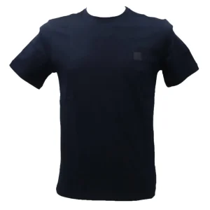 Boss Uomo T-Shirt-TALES Blu