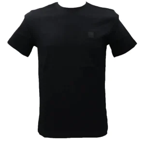 Boss Uomo T-Shirt-TALES Nero