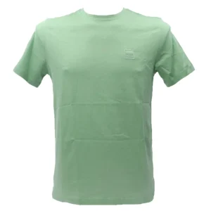Boss Uomo T-Shirt-TALES Verde