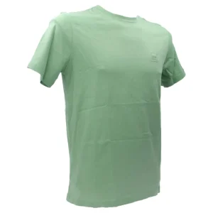 Boss Uomo T-Shirt-TALES Verde