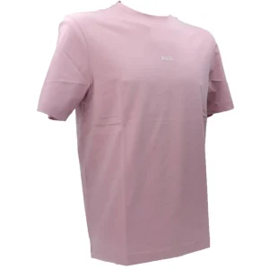 Boss Uomo T-Shirt-TCHUP Lilla