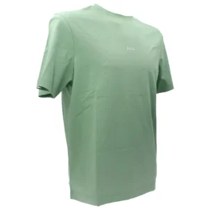Boss Uomo T-Shirt-TCHUP Verde