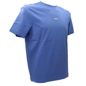 Boss Uomo T-Shirt-TCHUP Viola