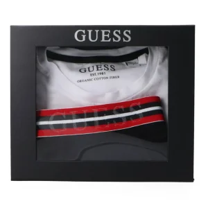 Guess Abbigliamento Intimo-TEE+SLIP PACK Multicolore