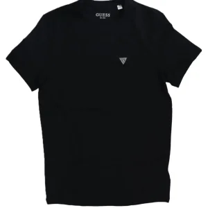 Guess Abbigliamento Intimo-TEE+SLIP PACK Nero