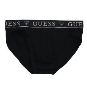 Guess Abbigliamento Intimo-TEE+SLIP PACK Nero