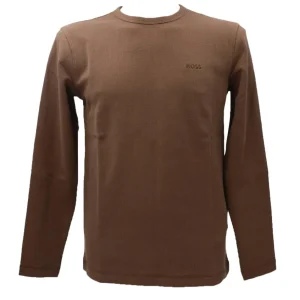 Boss Abbigliamento Maglia-TEMPESTO Marrone