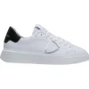 Philippe Model Donna Sneakers-TEMPLE LOW WOMAN Bianco