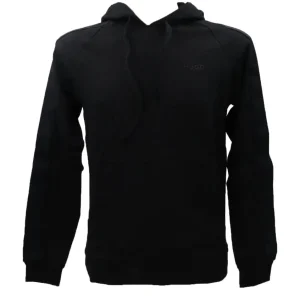 Hugo Uomo Felpe-TONAL LOGO HOODIE Nero