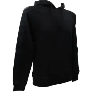 Hugo Uomo Felpe-TONAL LOGO HOODIE Nero