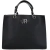 Richmond Donna Borse A Mano-23237 TOTE BAG HARIU Nero Argento