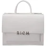 Richmond Donna Borse A Mano-TOTE BAG MARGIS Bianco