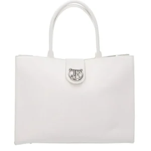 Richmond Donna Borse A Mano-TOTE BAG MOLIN Bianco