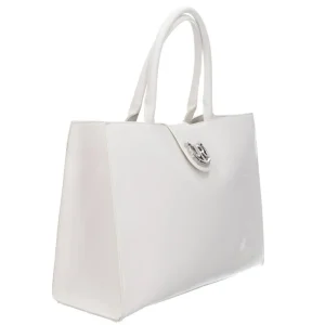 Richmond Donna Borse A Mano-TOTE BAG MOLIN Bianco