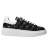 Gaelle Paris Donna Sneakers-Trapuntato GBDS2257 Nere