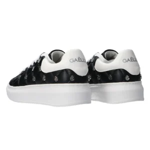 Gaelle Paris Donna Sneakers-Trapuntato GBDS2257 Nere
