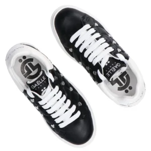 Gaelle Paris Donna Sneakers-Trapuntato GBDS2257 Nere