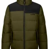Invicta Abbigliamento Giubbotti-4431899 TRAPUNTATO Militare