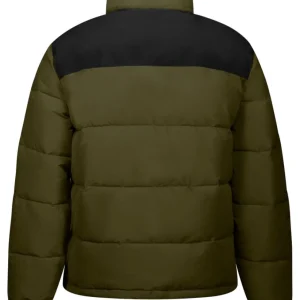 Invicta Abbigliamento Giubbotti-4431899 TRAPUNTATO Militare