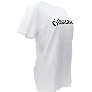 Richmond Donna T-Shirt-T-SHIRT ARNILD Bianco
