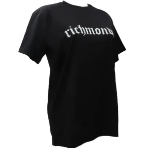 Richmond Donna T-Shirt-T-SHIRT ARNILD Nero