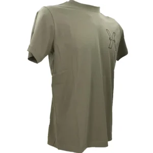 Richmond Uomo T-Shirt-T-SHIRT RACHED Verde