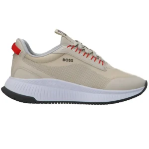 Boss Uomo Sneakers-TTNM evo runn Beige