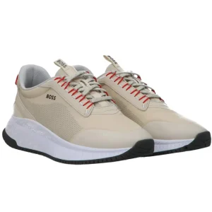 Boss Uomo Sneakers-TTNM evo runn Beige