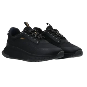 Boss Uomo Sneakers-TTNM evo runn Nero