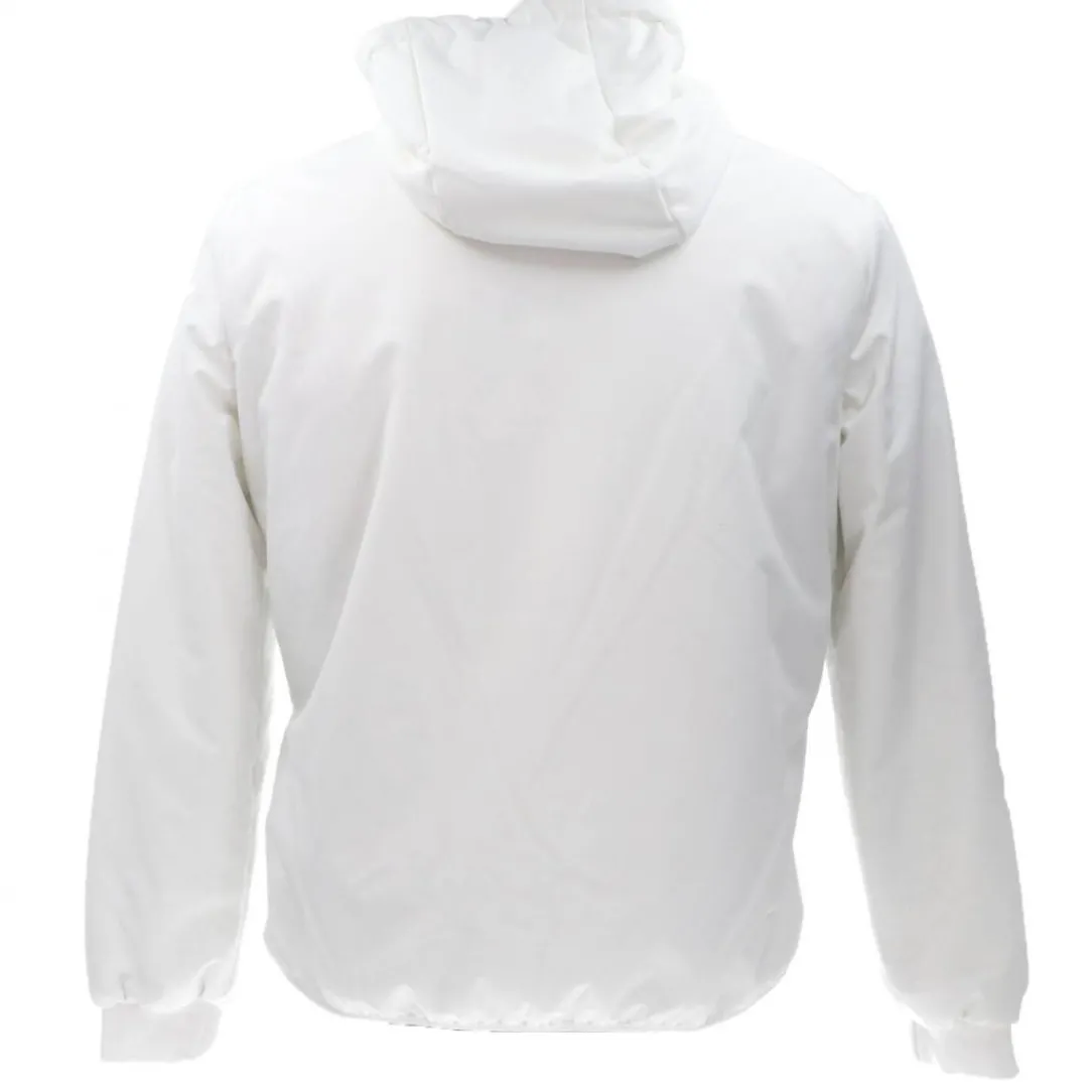 u_cappuccio_bonded_bianco_2.webp Invicta Abbigliamento Giubbotti-4431965U CAPPUCCIO BONDED Bianco