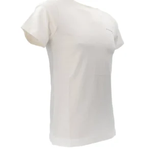 Richmond Donna T-Shirt | T-Shirt-UMA23050OTS t shirt ianar Bianco panna