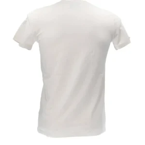 Richmond Donna T-Shirt | T-Shirt-UMA23050OTS t shirt ianar Bianco panna