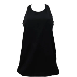 Moschino Donna Vestiti-V6A8901 4406 Canotta Dress Nero