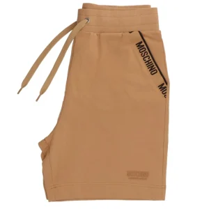 Moschino Abbigliamento Bermuda-V1A6818 4422 Home Pants Beige